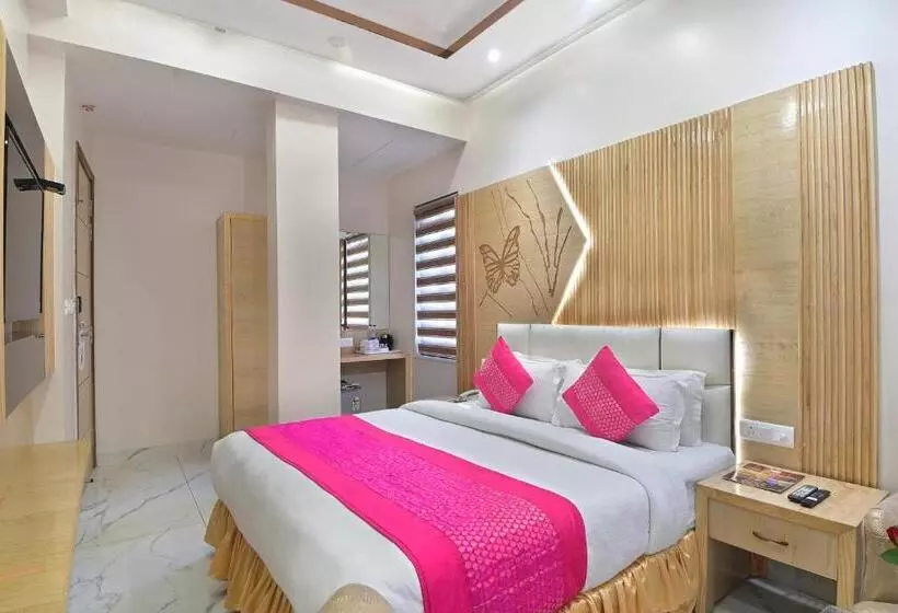 Fotos del hotel Aman International@ 4min Walk From New Delhi Railway Station:  22