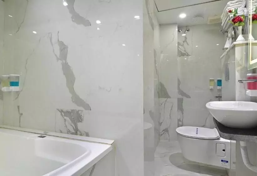 Fotos del hotel Aman International@ 4min Walk From New Delhi Railway Station:  10