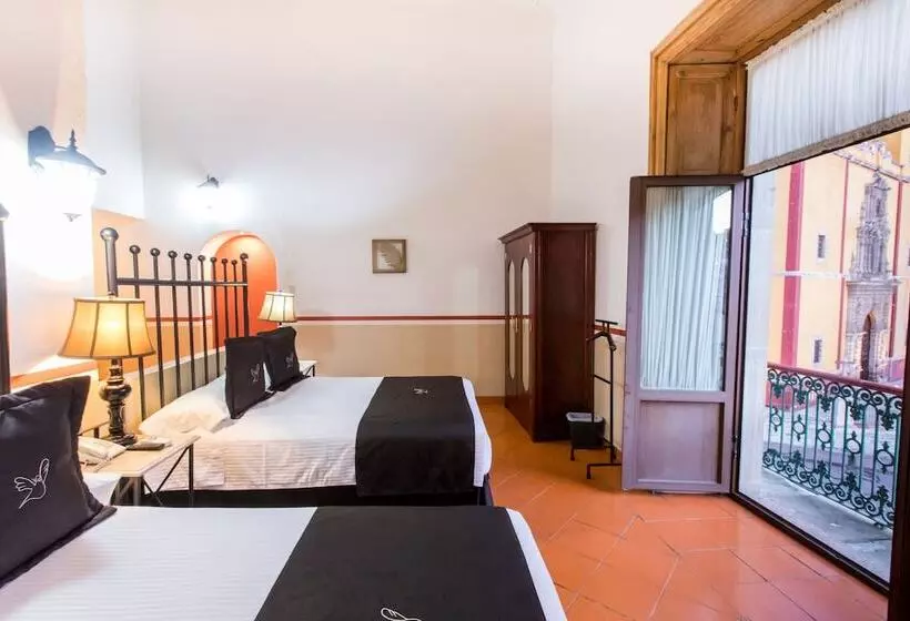 Fotos del hotel De La Paz:  24