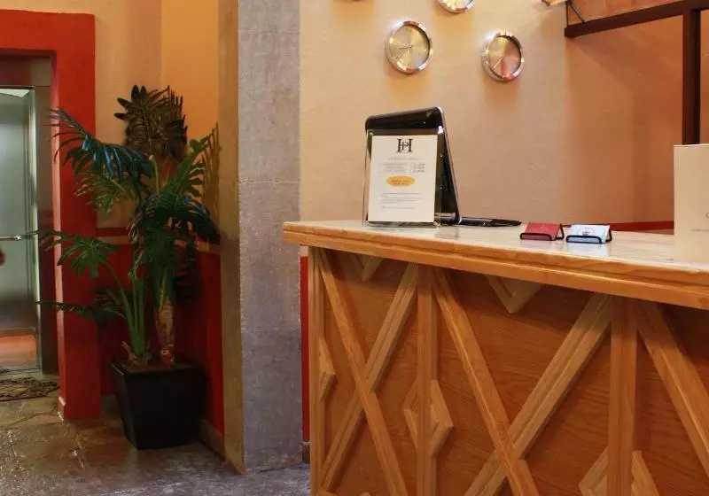 Fotos del hotel De La Paz:  6