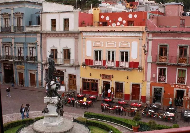 Fotos del hotel De La Paz:  16