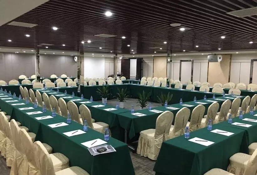 Fotos del hotel Guangzhou Manguo International:  11