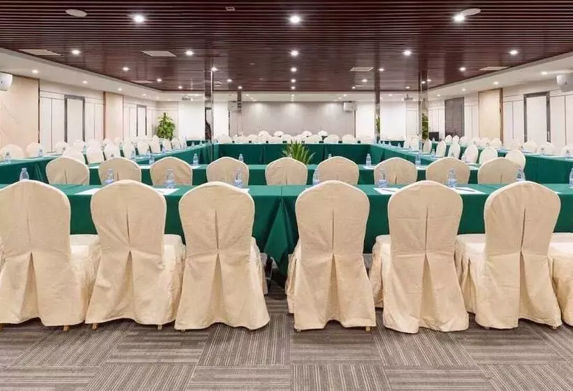 Fotos del hotel Guangzhou Manguo International:  8