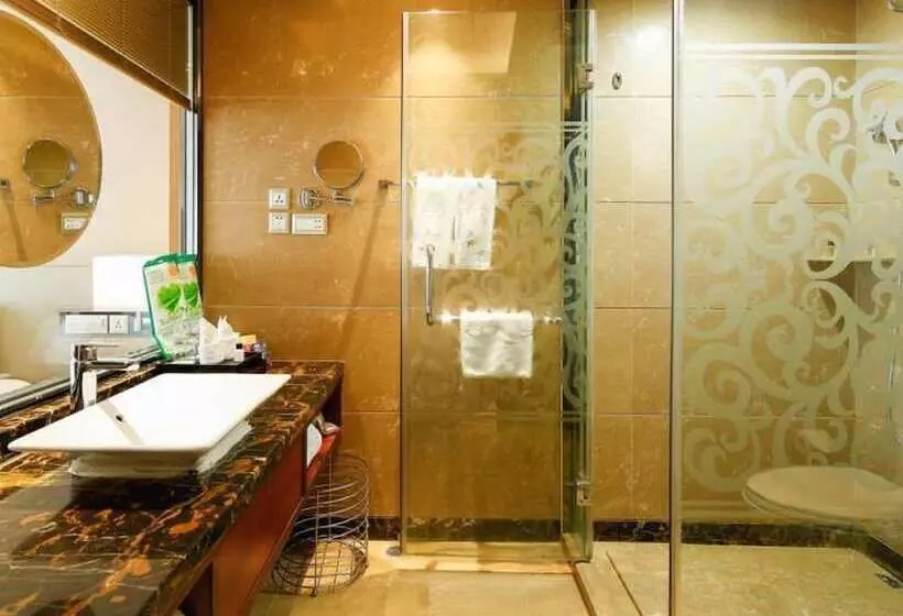 Fotos del hotel Guangzhou Manguo International:  6