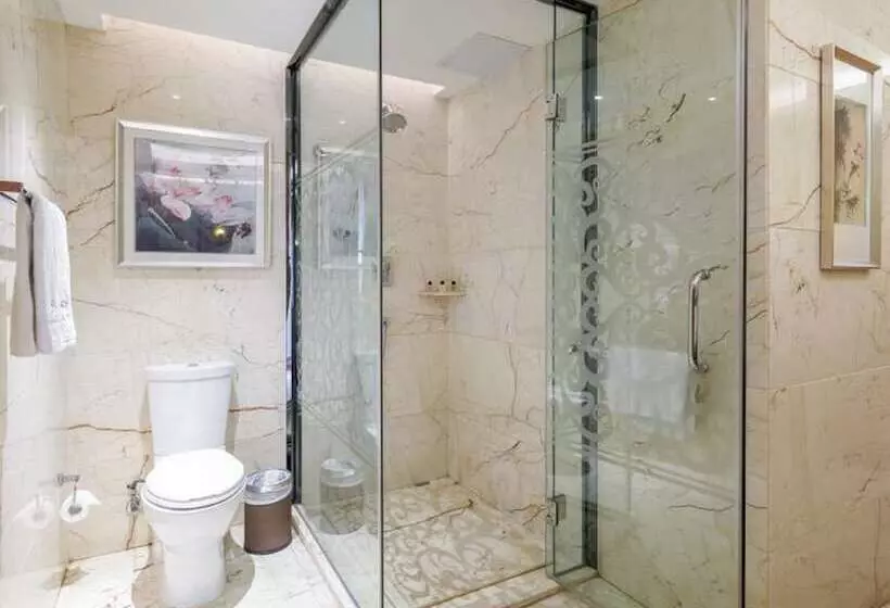 Fotos del hotel Guangzhou Manguo International:  9