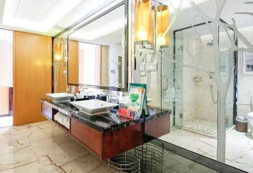 Fotos del hotel Guangzhou Manguo International:  19