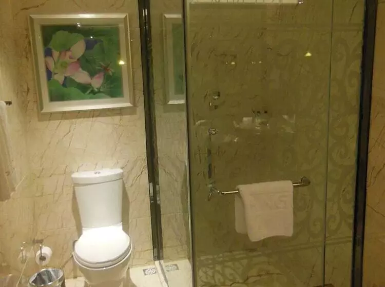 Fotos del hotel Guangzhou Manguo International:  12