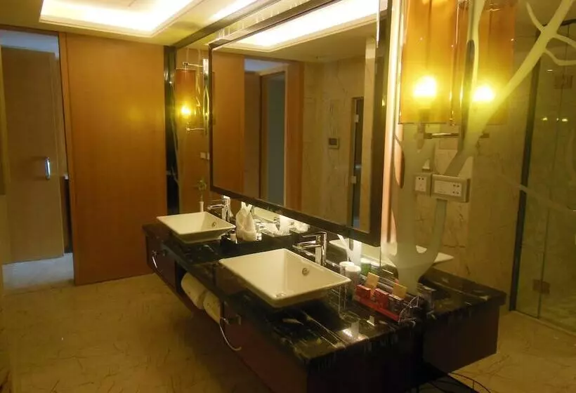 Fotos del hotel Guangzhou Manguo International:  15