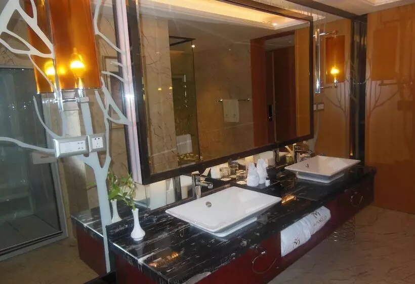 Fotos del hotel Guangzhou Manguo International:  17