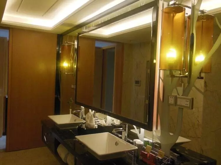 Fotos del hotel Guangzhou Manguo International:  21