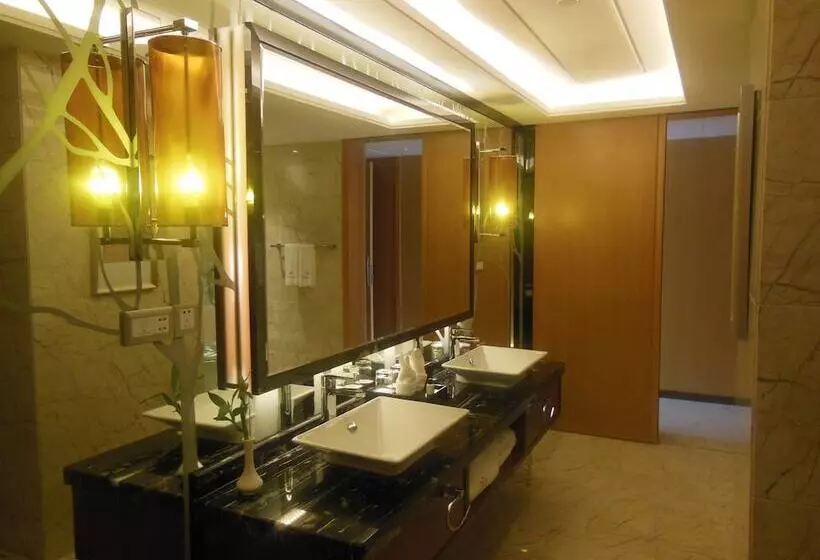 Fotos del hotel Guangzhou Manguo International:  23