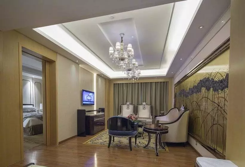 Fotos del hotel Guangzhou Manguo International:  22