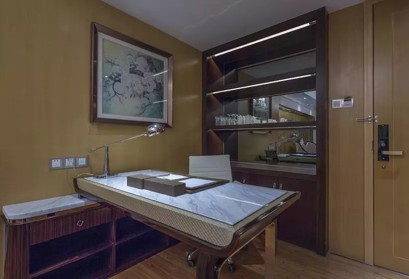 Fotos del hotel Guangzhou Manguo International:  25