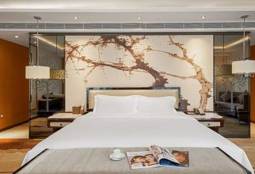 Fotos del hotel Guangzhou Manguo International:  18