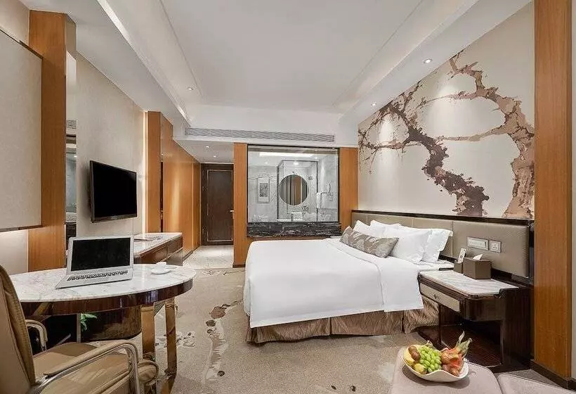 Fotos del hotel Guangzhou Manguo International:  13