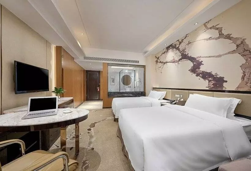 Fotos del hotel Guangzhou Manguo International:  10