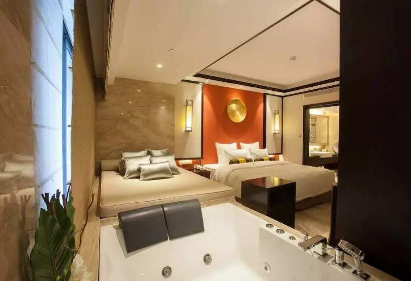 Fotos del hotel Nanning Landmark:  19