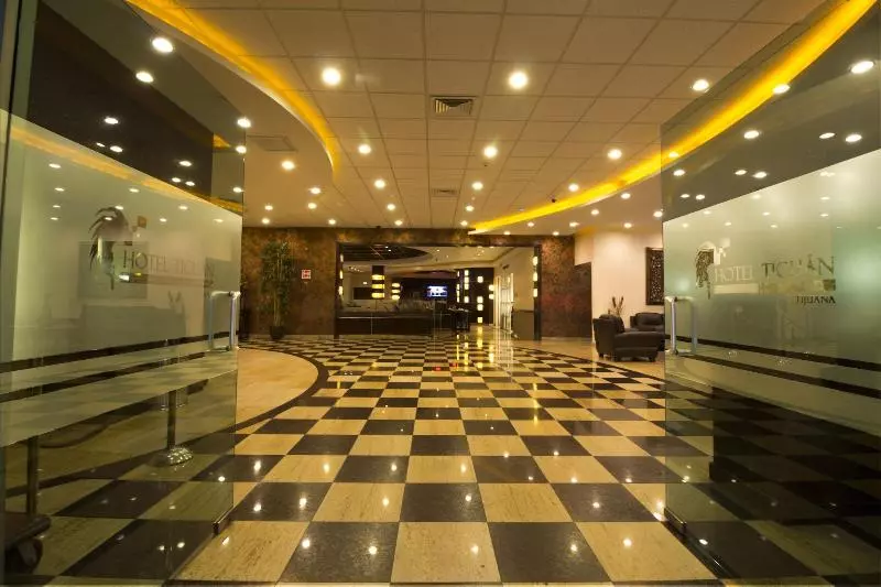 Fotos del hotel Ticuán:  18