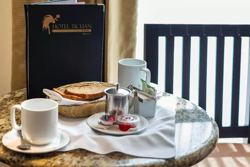 Fotos del hotel Ticuán:  7