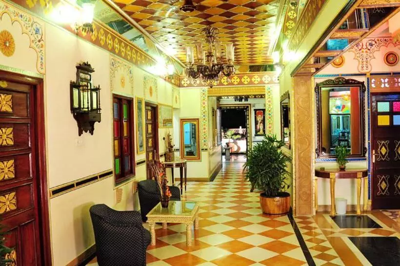 Fotos del hotel Vimal Heritage:  9