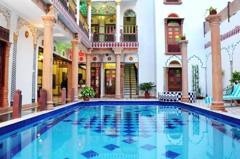 Fotos del hotel Vimal Heritage:  2