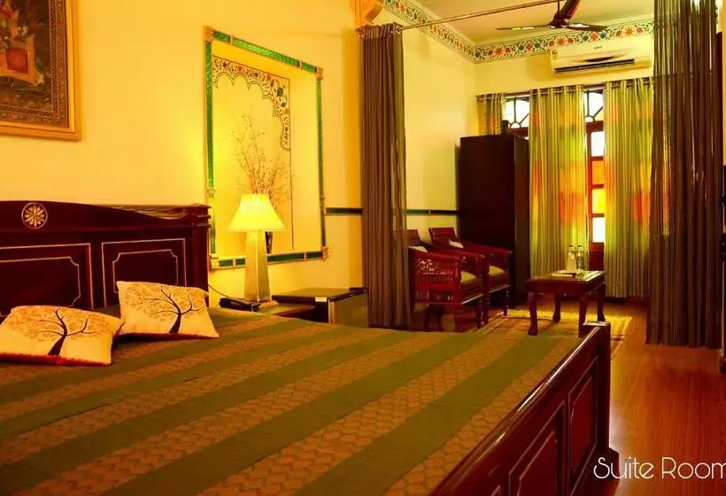 Fotos del hotel Vimal Heritage:  20