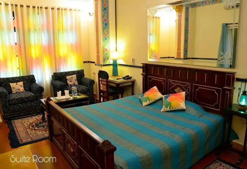 Fotos del hotel Vimal Heritage:  15