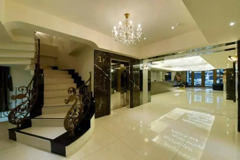 Fotos del hotel Shihzuwan:  2