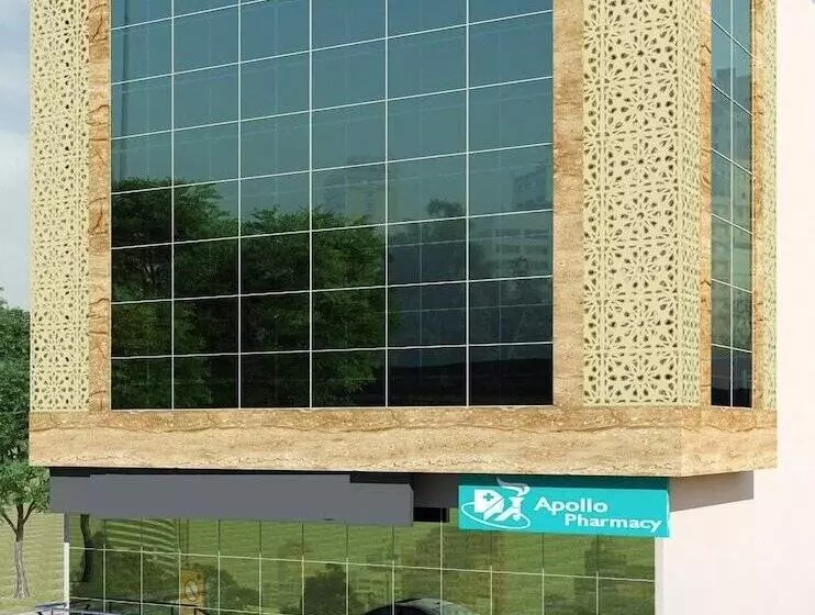 Fotos del hotel Grand Ffour:  3