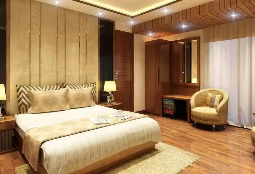 Fotos del hotel Grand Ffour:  19