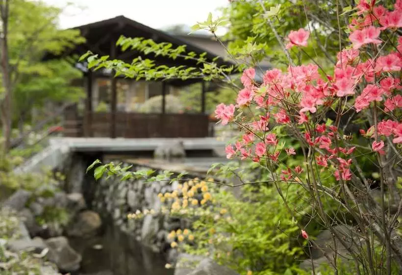 Fotos del hotel Hakone Hisui:  4