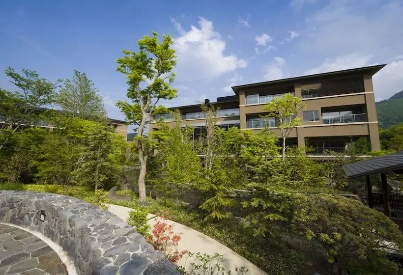 Fotos del hotel Hakone Hisui:  5