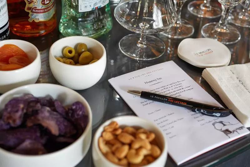 Fotos del hotel Le Pavillon Des Lettres – Small Luxury S Of The Word:  4