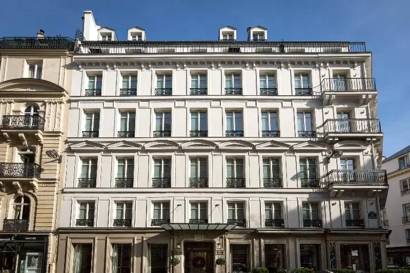 Le Pavillon Des Lettres – Small Luxury S Of The Word