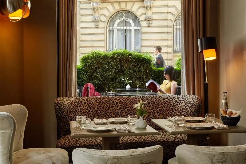 Fotos del hotel Le Pavillon Des Lettres – Small Luxury S Of The Word:  6