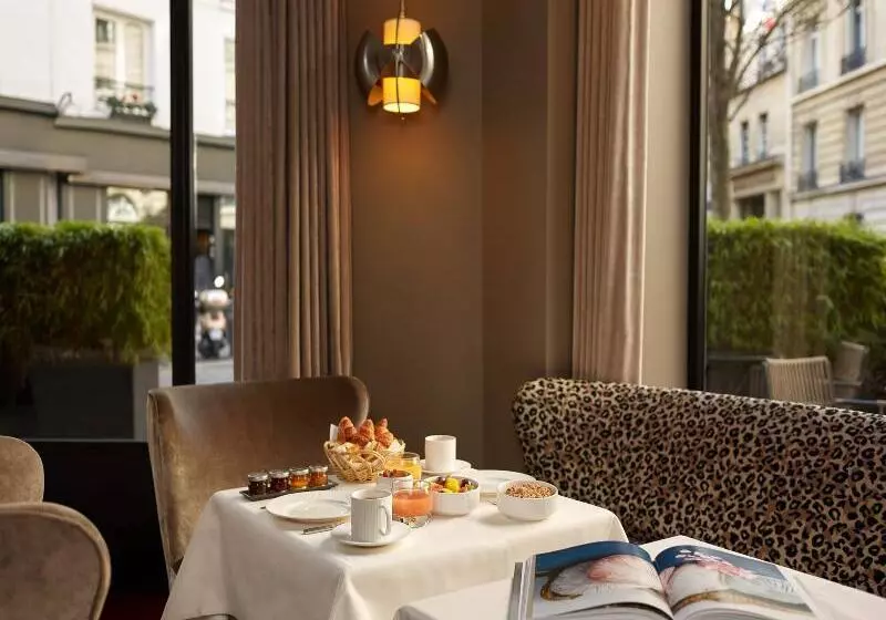 Fotos del hotel Le Pavillon Des Lettres – Small Luxury S Of The Word:  9