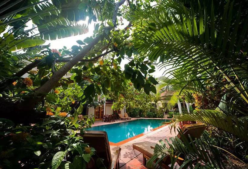 Fotos del hotel The Villa Paradiso:  2