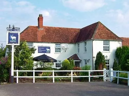 Fotos del hotel The White Hart Inn:  4