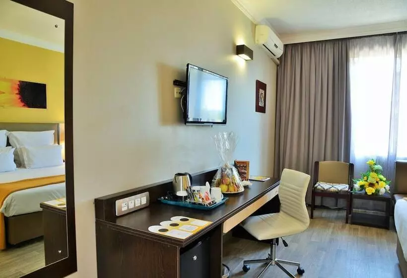 Fotos del hotel Cresta Oasis:  24