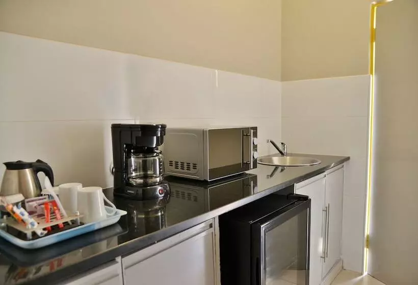 Fotos del hotel Cresta Oasis:  6