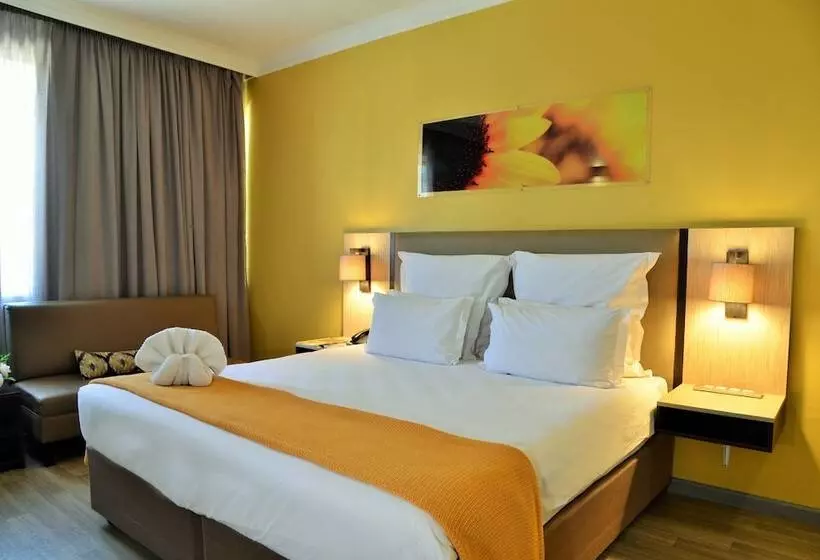 Fotos del hotel Cresta Oasis:  9