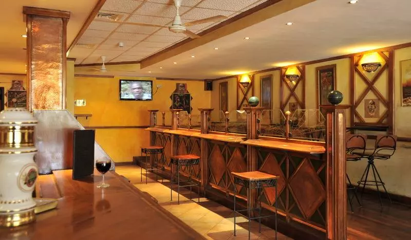 Fotos del hotel Cresta Oasis:  10