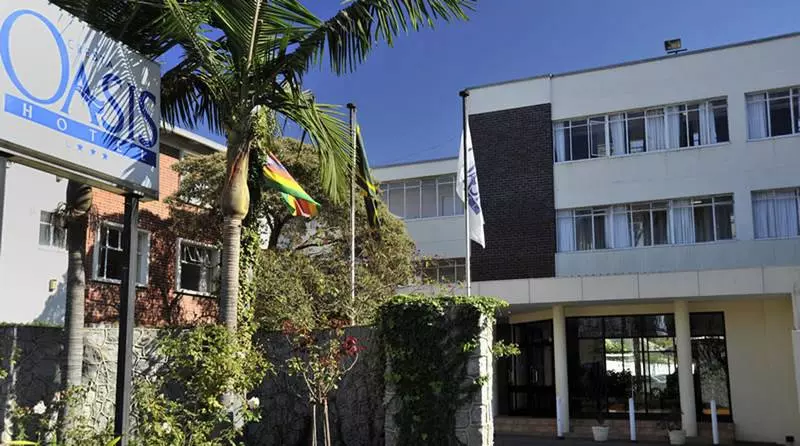 Fotos del hotel Cresta Oasis:  12