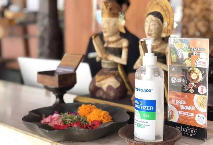 Fotos del hotel The Aveda Boutique:  24