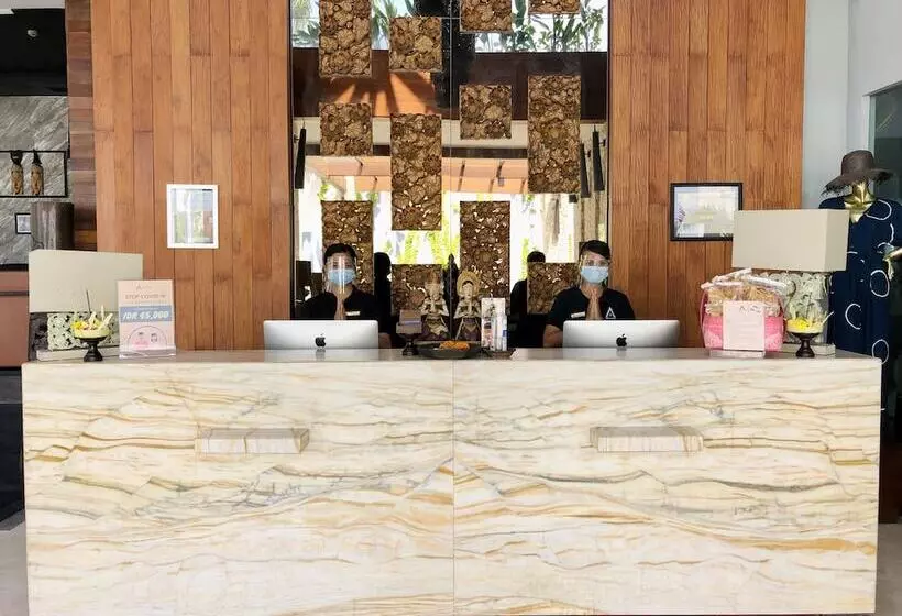 Fotos del hotel The Aveda Boutique:  17