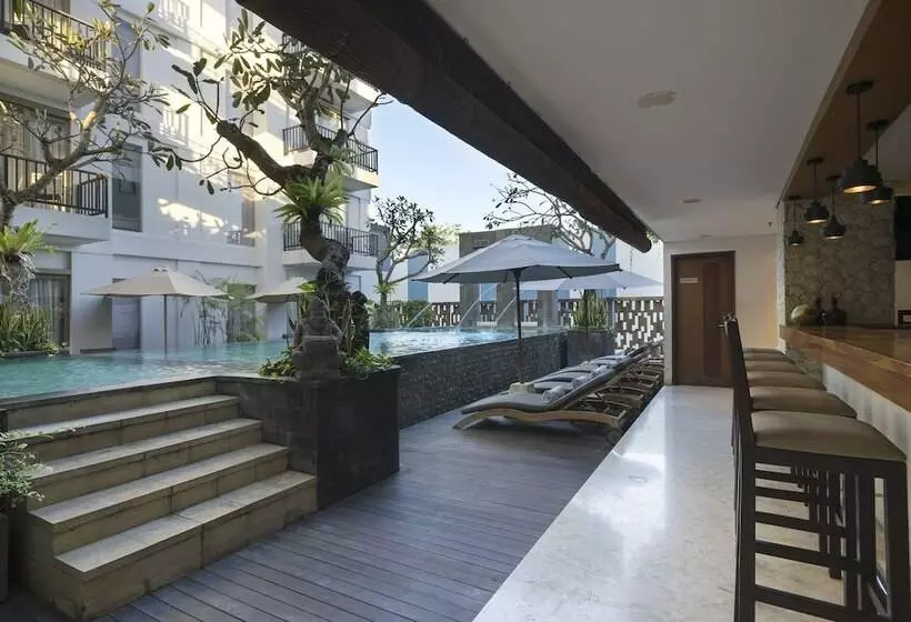 Fotos del hotel The Aveda Boutique:  4