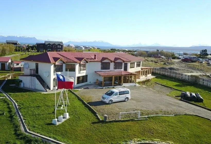 Fotos del hotel Hostal Doble E Patagonia:  19