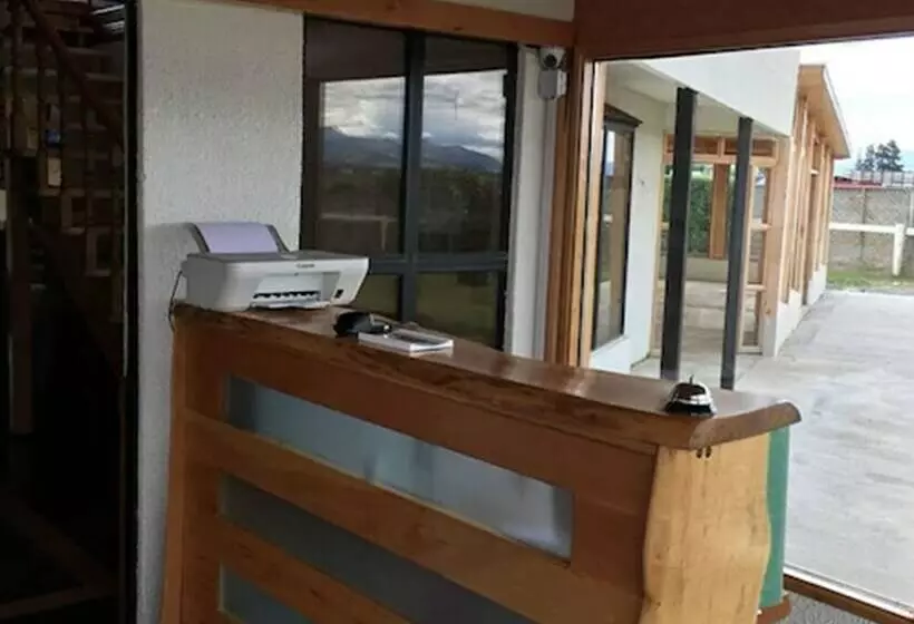 Fotos del hotel Hostal Doble E Patagonia:  15