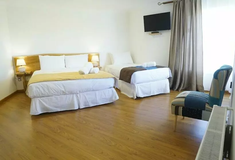 Fotos del hotel Hostal Doble E Patagonia:  1