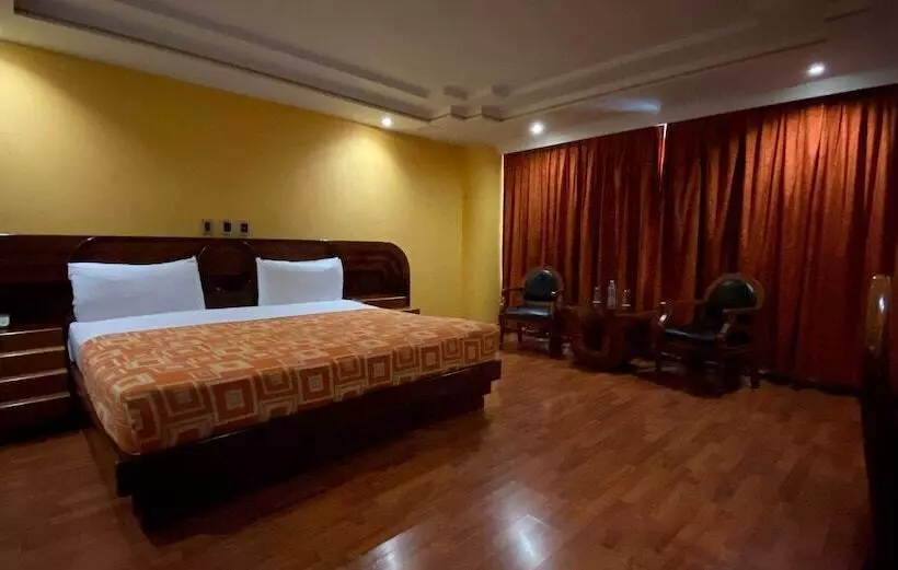 Fotos del hotel Plaza Solis:  21